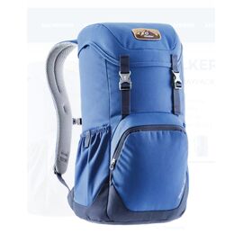 Велорюкзак Deuter Walker 20, steel-navy, 2020-21, 3810621_3130, изображение  - НаВелосипеде.рф