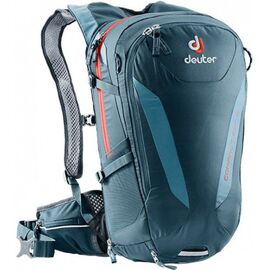 Велорюкзак Deuter Compact EXP, 16 л, arctic-slateblue, 3200315_3386, изображение  - НаВелосипеде.рф