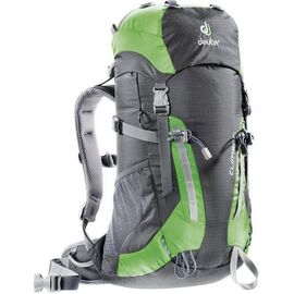 Велорюкзак Deuter Climber, детский, 22 л, anthracite-spring, 36073_4221, изображение  - НаВелосипеде.рф