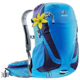 Велорюкзак Deuter Airlite SL, женский, 26 л, coolblue-blueberry, 4420415_3369, изображение  - НаВелосипеде.рф