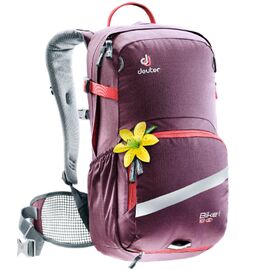 Велорюкзак Deuter Nomi, 18 л, coral-aubergine, 83739_5555, изображение  - НаВелосипеде.рф