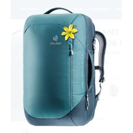 Велорюкзак Deuter Aviant Carry On Pro SL, 36 л, женский, denim-arctic, 3510320_3388, изображение  - НаВелосипеде.рф