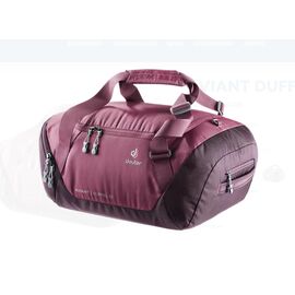 Велорюкзак-сумка Deuter Aviant Duffel, 35 л, maron-aubergine,, 35 л20020_5543, изображение  - НаВелосипеде.рф