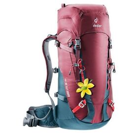 Велорюкзак Deuter Guide Lite SL, женский, 28 л, maron-arctic, 3360017_5324, изображение  - НаВелосипеде.рф