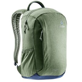 Велорюкзак Deuter Vista Skip, 14 л, khaki-navy, 3811019_2325, изображение  - НаВелосипеде.рф