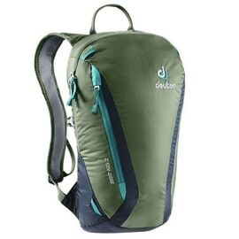 Велорюкзак Deuter Gravity Pitch, 12 л, khaki-navy, 3362117_2325, изображение  - НаВелосипеде.рф