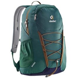 Велорюкзак Deuter Gogo, 25 л, alpinegreen-navy, 3820016_2322, изображение  - НаВелосипеде.рф