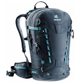 Велорюкзак Deuter Freerider Pro, 30 л, black, 3303417_7000, изображение  - НаВелосипеде.рф