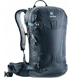 Велорюкзак Deuter Freerider, 26 л, black, 3303217_7000, изображение  - НаВелосипеде.рф