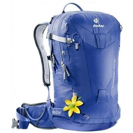 Велорюкзак Deuter Freerider SL, женский, 24 л, indigo, 3303117_3049, изображение  - НаВелосипеде.рф