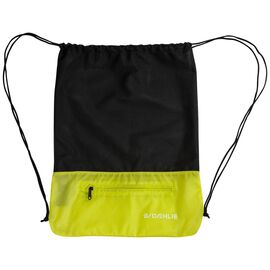 Велорюкзак-мешок Bjorn Daehlie Bag Gym, Black/Yellow, 2020, 333129_52450, изображение  - НаВелосипеде.рф