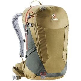 Велорюкзак Deuter Futura, 24 л, Clay/Ivy, 2020, 3400118_6205, изображение  - НаВелосипеде.рф