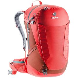 Велорюкзак Deuter Futura, 28 л, Chili/Lava, 2020, 3400518_5549 , изображение  - НаВелосипеде.рф