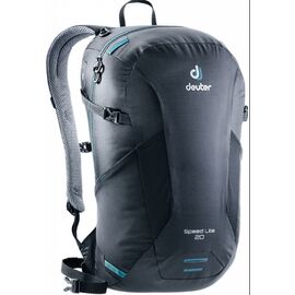 Велорюкзак Deuter Speed Lite, 20 л, black, 3410218_7000, изображение  - НаВелосипеде.рф