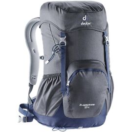 Велорюкзак Deuter Zugspitze 24, Graphite/Navy, 2020, 3430116_4326, изображение  - НаВелосипеде.рф