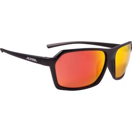 Очки велосипедные Alpina Finety, солнцезащитные, Black/Black matt CMR, A86143_31, изображение  - НаВелосипеде.рф