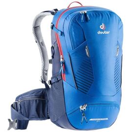 Велорюкзак Deuter Trans Alpine, 24 л, Lapis/Navy, 2020, 3205020_1316 , изображение  - НаВелосипеде.рф