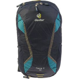 Велорюкзак Deuter Race X, 12 л, navy-denim, 3207118_3397, изображение  - НаВелосипеде.рф