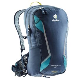 Велорюкзак Deuter  Race EXP Air, 14 л, Navy-denim, 3207318_3397, изображение  - НаВелосипеде.рф