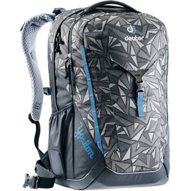 Велорюкзак Deuter Ypsilon, детский, 28 л, Black ZigZag, 2020, 3831019_7022, изображение  - НаВелосипеде.рф