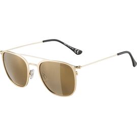 Очки велосипедные Alpina Zuku, солнцезащитные, Gold Matt/Gold Mirror, A864630, изображение  - НаВелосипеде.рф