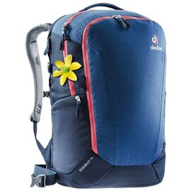 Велорюкзак Deuter Gigant SL, женский, 32 л, steel-navy, 3823118_3130, изображение  - НаВелосипеде.рф