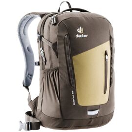 Велорюкзак Deuter StepOut 22, clay-coffee, 2020-21, 3810421_6605, изображение  - НаВелосипеде.рф