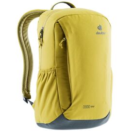 Велорюкзак Deuter Vista Skip, 14 л, turmeric-teal, 2020-21, 3811021_8205, изображение  - НаВелосипеде.рф