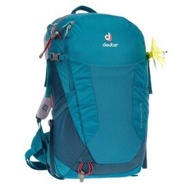 Велорюкзак Deuter Futura SL, 22 л, женский, petrol-arctic, 3400018_3325, изображение  - НаВелосипеде.рф