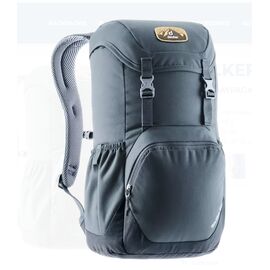 Велорюкзак Deuter Walker 20, graphite-black, 2020-21, 3810621_4701, изображение  - НаВелосипеде.рф