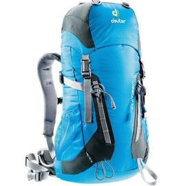Велорюкзак Deuter Climber, детский, 22 л, turquoise-granite, 36073_3427, изображение  - НаВелосипеде.рф
