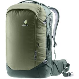 Велорюкзак Deuter Aviant Access, 38 л, khaki-ivy, 3511020_2243, изображение  - НаВелосипеде.рф