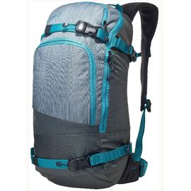 Велорюкзак Amplifi Ridge Pack, 27 л, Ltr Ultramarine, 840018_3, изображение  - НаВелосипеде.рф