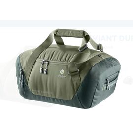 Велорюкзак-сумка Deuter Aviant Duffel, 35 л, khaki-ivy,, 35 л20020_2243, изображение  - НаВелосипеде.рф