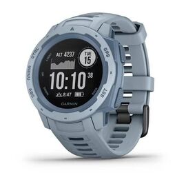 Смарт-часы Garmin Instinct, Sea Foam, 010-02064-05, изображение  - НаВелосипеде.рф