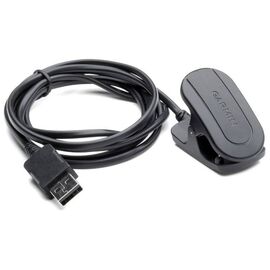 Кабель питания-данных USB Garmin, для часов Forerunner 310/910/405/405 CX/410, 010-11029-01, изображение  - НаВелосипеде.рф