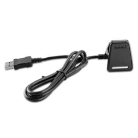 Кабель питания-данных USB Garmin, для часов Forerunner 110/210, 010-11029-02, изображение  - НаВелосипеде.рф