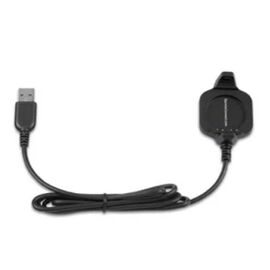 Кабель питания-данных USB Garmin, для часов Forerunner 920, черный, 010-11029-11, изображение  - НаВелосипеде.рф