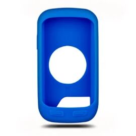 Чехол защитный Garmin, силикон, для Edge 1000, синий, 010-12026-02, изображение  - НаВелосипеде.рф