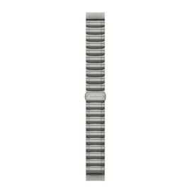 Ремешок Garmin, для MARQ, QuickFi,t 22m, Hybrid Metal Bracelet, 010-12738-20, изображение  - НаВелосипеде.рф