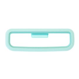 Фиксатор для ремешка Garmin Keeper, для FR35, Frost Blue, S00-00831-00, изображение  - НаВелосипеде.рф