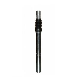 Подседельный штырь с амортизацией Vinca Sport, 25.4*300мм, черный, VSS 1 (25.4) black, изображение  - НаВелосипеде.рф