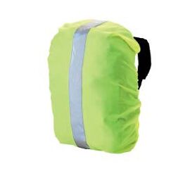 Чехол для рюкзака, светоотражающий Vinca Sport, желтый TS-SP-05 yellow, изображение  - НаВелосипеде.рф
