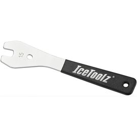 Ключ Ice Toolz, для педалей,15mm, плоский, 33F5, изображение  - НаВелосипеде.рф