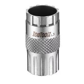 Съёмник Ice Toolz, кассет и трещоток, совместим с Shimano/Sram/SunRace/Chris King/Center Lock, 09C5, изображение  - НаВелосипеде.рф