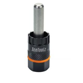 Ключ Ice Toolz, для кассет, Shimano/Sram, дискового тормоза, Center Lock, 09C2, изображение  - НаВелосипеде.рф