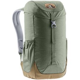 Велорюкзак Deuter Walker, 16 л, khaki-lion, 3810517_2608, изображение  - НаВелосипеде.рф