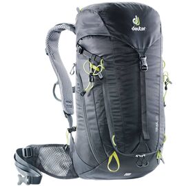 Велорюкзак Deuter Trail, 22 л, black-graphite, 3440119_7403, изображение  - НаВелосипеде.рф