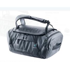 Велорюкзак Deuter Aviant Duffel Pro, 40 л, black, 3521020_7000, изображение  - НаВелосипеде.рф