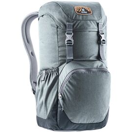 Велорюкзак Deuter Walker, 20 л, graphite-black, 3810617_4701, изображение  - НаВелосипеде.рф